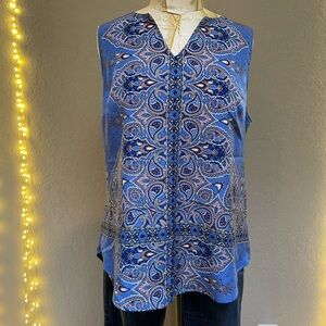 Verse- Boho Tank Top